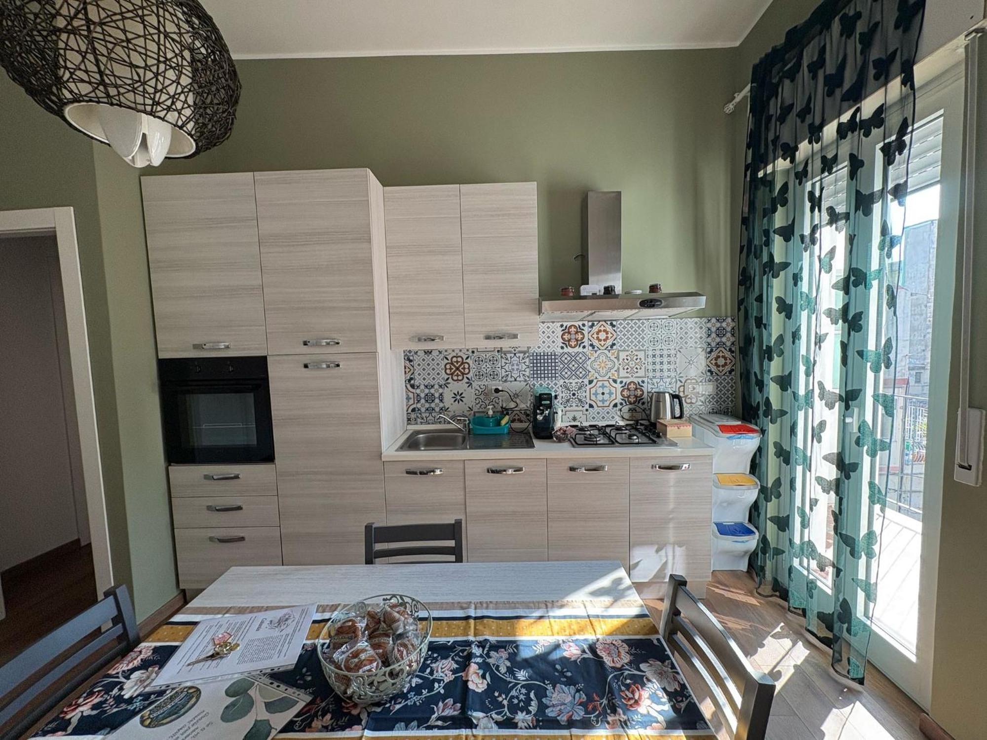 Dimora Sikana Casa vacanze *
