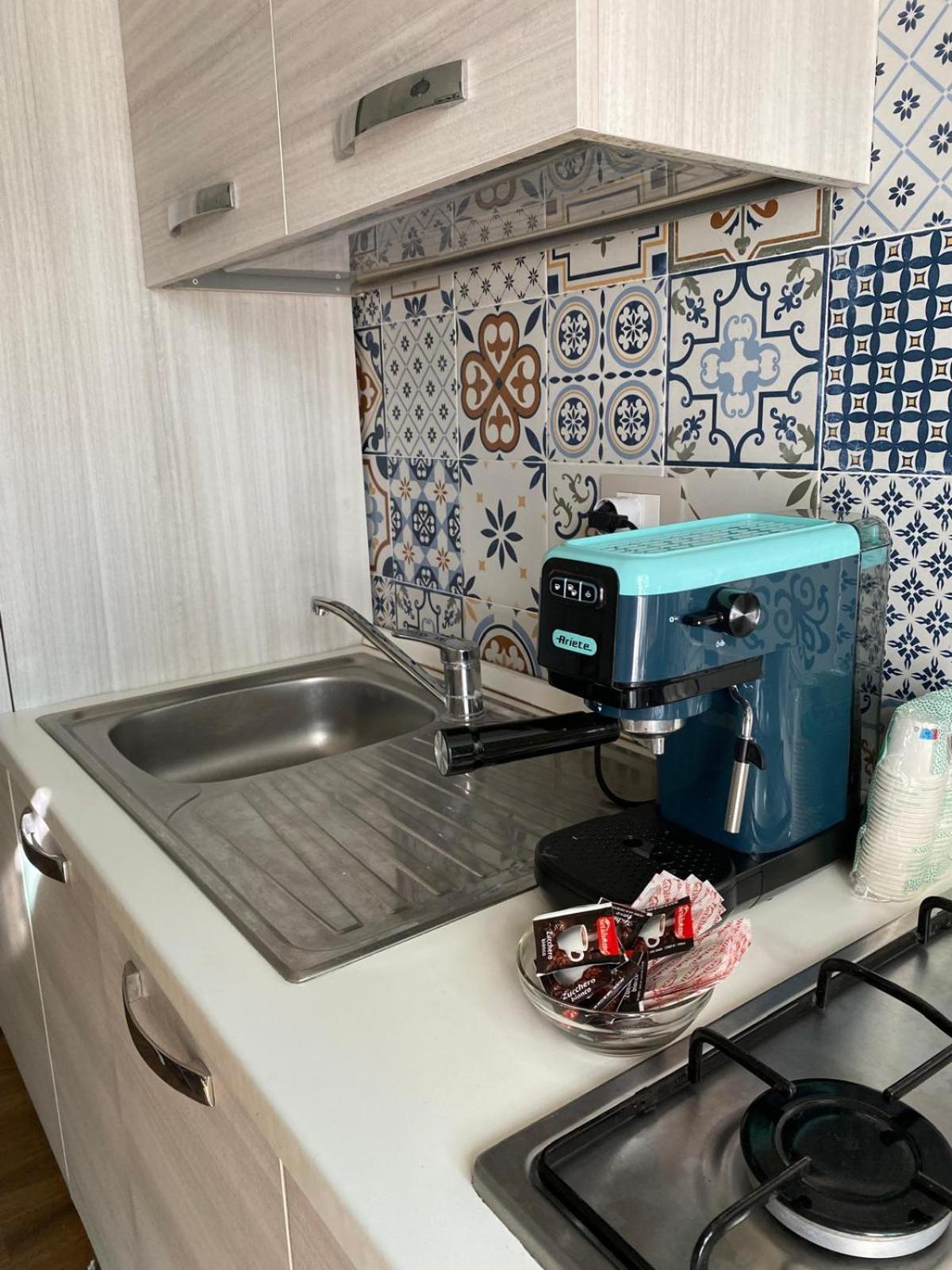 Dimora Sikana Casa vacanze Aeroporto di Catania Fontana Rossa
